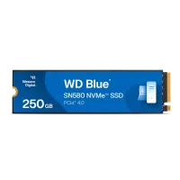 WD Blue SN580 NVMe™ SSD - 250GB