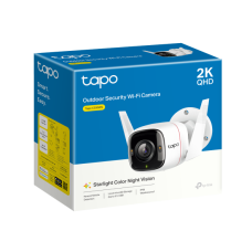 Tp Link Tapo C320WS Outdoor Security Wi-Fi Camera Tp Link Tapo C320WS Outdoor Security Wi-Fi Camera